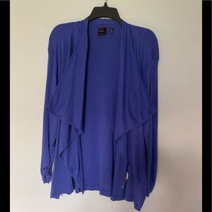 NWT Sz L Rafaella Light Jacket